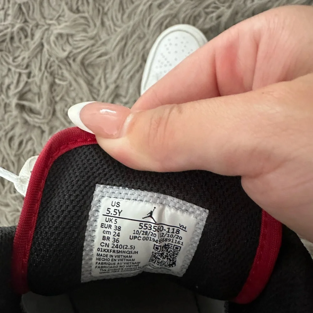 Jordan 1 low - Picture 5 of 5